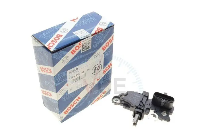 Реле регулятор генератора BOSCH 1986AE0116 (фото 1)