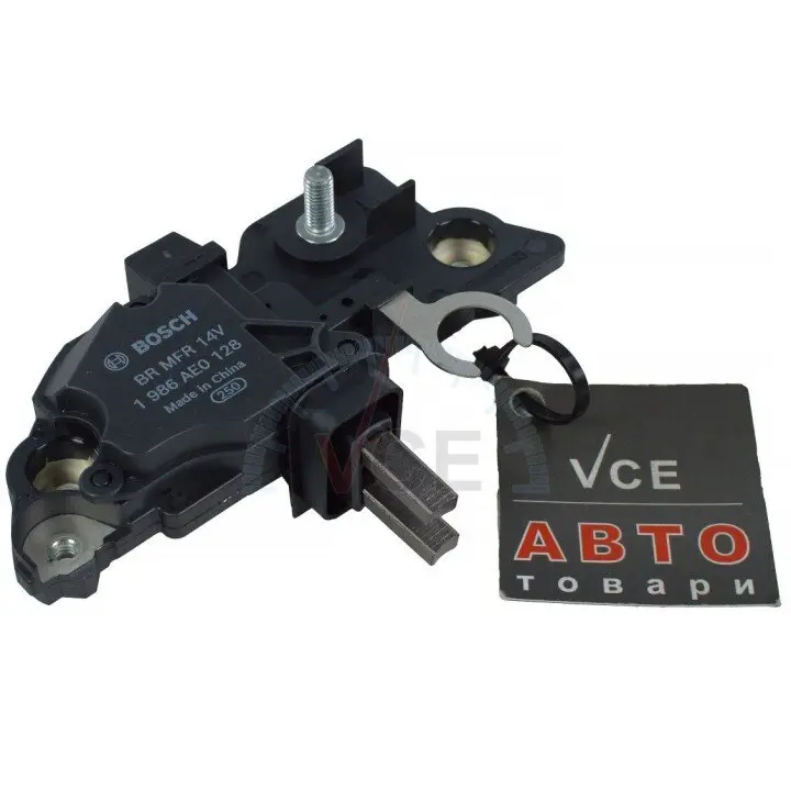 Регулятор напруги генератора BOSCH 1986AE0128 (фото 1)