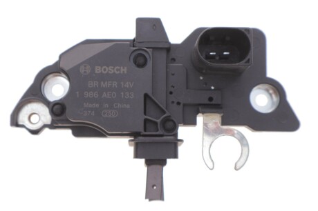 Регулятор напряжения генератора BOSCH 1986AE0133