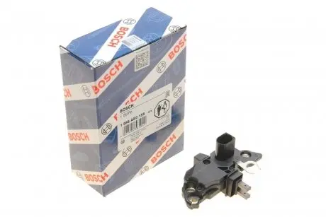 Реле регулятор генератора BOSCH 1 986 AE0 155