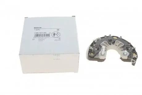 Мост генератора диодный opel movano/renault kangoo 1.2-2.0/2.0d/2.5d 97-14 BOSCH 1986AE0262