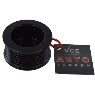 Шкив генератора прост BOSCH 1986AE0463