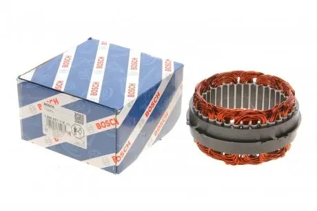 Обмотка генератора (статор) daf 95/105/iveco eurocargo 97- BOSCH 1986AE1114