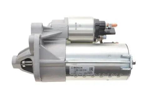 Стартер Renault Kangoo/Dacia Dokker/Duster/Logan 1.5 dCi 08- (12V/1.6kw) BOSCH 1 986 S00 574