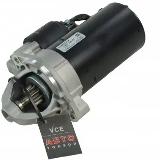 Стартер BOSCH 1986S00731