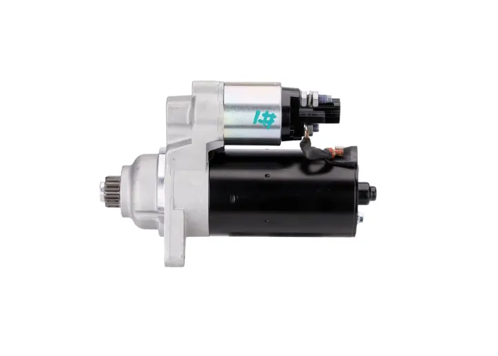 Фото 1 - Стартер (12В, 1,7кВт, новый) AUDI A1, A3, SEAT ALTEA, ALTEA XL, CORDOBA, IBIZA III, IBIZA IV, IBIZA IV SC, IBIZA IV ST, LEON, TOLEDO IV, SKODA FABIA I, FABIA I PRAKTIK, FABIA II2. BOSCH 1986S00799 Стартер (12В, 1,7кВт, новый) AUDI A1, A3, SEAT ALTEA, ALTEA XL, CORDOBA, IBIZA III, IBIZA IV, IBIZA IV SC, IBIZA IV ST, LEON, TOLEDO IV, SKODA FABIA I, FABIA I PRAKTIK, FABIA II2. BOSCH 1986S00799 (фото 1)