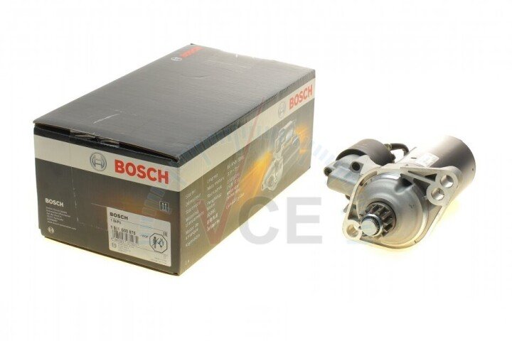 Стартер vw caddy iii/iv/t5/t6 1.6/2.0 tdi 09- (12v/2.2 kw) (z=13) BOSCH 1 986 S00 870 (фото 1)