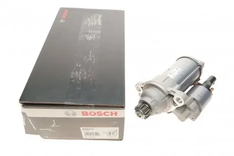Стартер ауди a1/a3/q3/skoda fabia/superb/vw passat b8 1.0-2.0 11- (1.1kw) (z=13) BOSCH 1986S00880