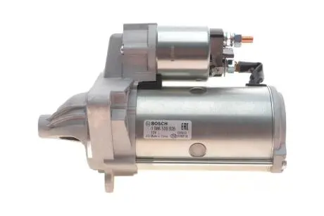 Стартер Renault Trafic 2.0CDTI 06-/Master 2.3CDTI 10- (2.2kw/12V) (z=10) BOSCH 1 986 S00 926