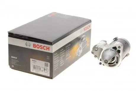 Стартер mb sprinter (w906/w907)/vito (w639) 03- om651 (1.7kw) BOSCH 1986S00934