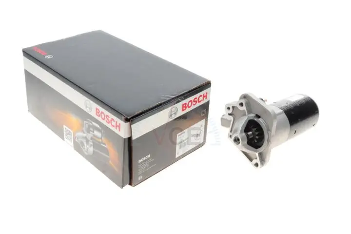 Фото 1 - Стартер renault kangoo 1.5 dci 09- BOSCH 1 986 S00 951 Стартер renault kangoo 1.5 dci 09- BOSCH 1 986 S00 951 (фото 1)