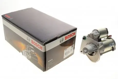Стартер ford focus/transit connect/c-max/volvo c30/v70/s80 03- BOSCH 1 986 S01 017