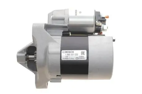 Стартер Renault Clio/Kangoo 1.2 97-(12V) (0.9kw) BOSCH 1 986 S01 030