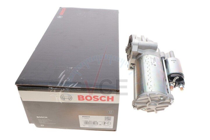 Стартер Ford Mondeo 00-07/Transit 2.0- 2.4 D 00-14 (12V/2.2kw) BOSCH 1986S01088 (фото 1)