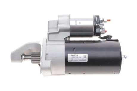 Стартер аudi а4/а5/а6/а8/VW Pаssаt B5 2.6/2.8 91-00 (1.4кw/12V) BOSCH 1986S01404