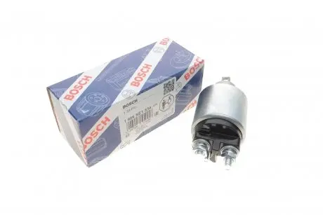 Реле втягивающее стартера BOSCH 1986SE1534