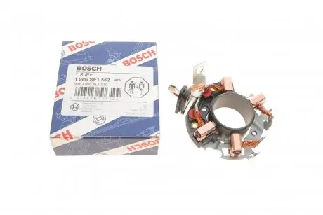 Щіткотримач стартера vw/seat toledo 1.6 та 91-99 BOSCH 1986SE1562