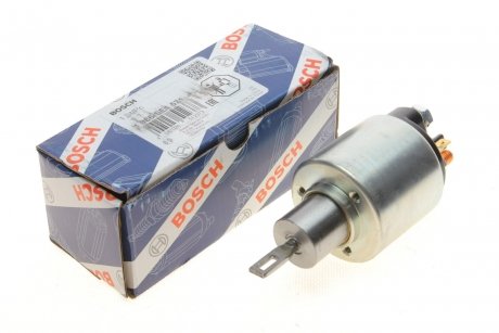 Реле стартера втягивающее citroen c5/c6/jumper/peugeot 405/505/partner 1.6-3.0 71- BOSCH 1986SE1571