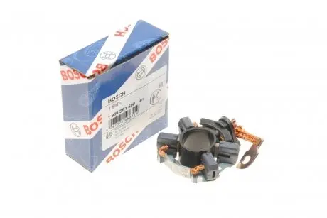 Щіткоутримувач стартера vag BOSCH 1986SE1590