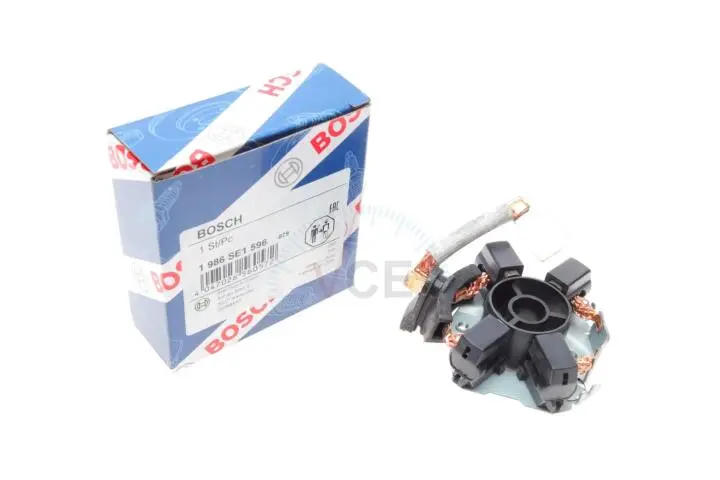 Щіткотримач стартера BOSCH 1986SE1596 (фото 1)