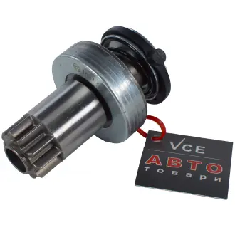 Бендикс стартера BOSCH 1986SE1631