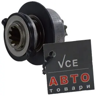 Бендикс стартера vw passat/golf iii/iv 1.4-2.0 -05 BOSCH 1986SE1651