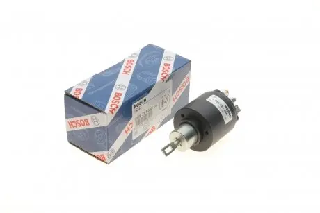 Реле стартера втягуюче (12v) bmw BOSCH 1986SE1658