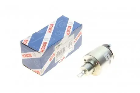 Реле втягивающего стартера BOSCH 1986SE1662