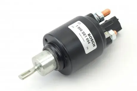 Тяговое реле, стартер BOSCH 1986SE1694