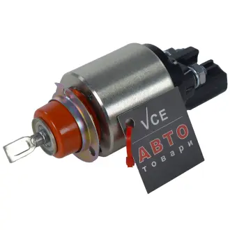 Втягивающее реле стартера BOSCH 1 986 SE1 695