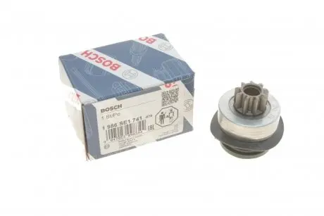 Бендікс стартера BOSCH 1986SE1741