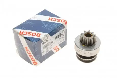 Бендикс стартера Citroen Berlingo/C4/Picasso/Opel Vivaro 86- BOSCH 1 986 SE1 764