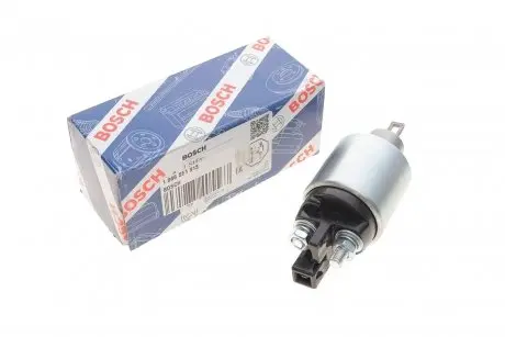 Реле стартера втягивающее (12v) bmw 5 (f10)/x5 (e70)/x6 (e71/e72) 06-13 BOSCH 1986SE1913