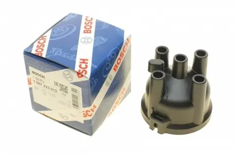 Кришка розподільника запалювання BOSCH 1 987 233 012