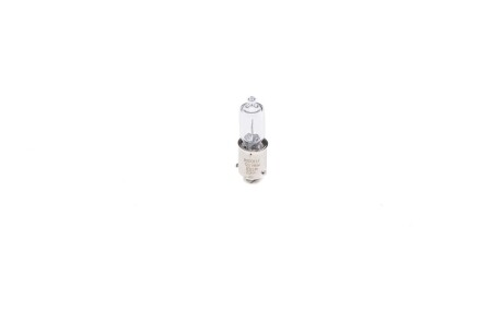 Автолампа pure light h6w bax9s 6 w BOSCH 1987301035