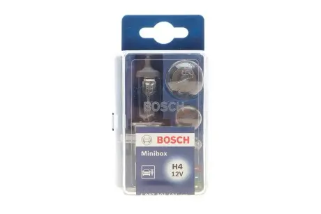 Набор, лампочки BOSCH 1 987 301 101