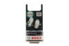 Лампа led retrofit w2,1x9,5d (w5w) 12в 1вт (блістер - 2шт.) warm - кратн. 10 шт BOSCH 1987301506 (фото 1)