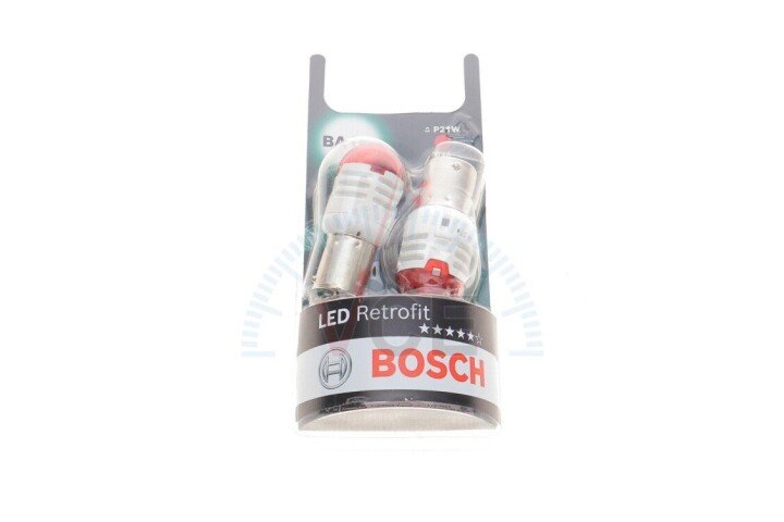 Автолампа 12v 1.75w ba15s led retrofit bl BOSCH 1987301529 (фото 1)