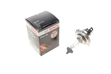 Автолампа h4 p43t 55 w 60 w BOSCH 1987302049