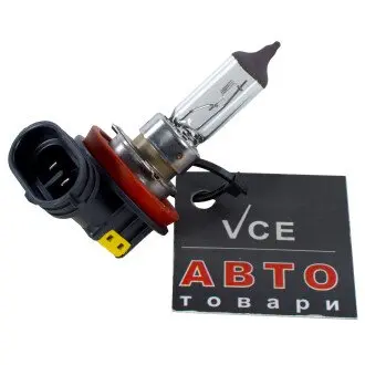 Автолампа pure light h8 pgj19-1 35 w BOSCH 1987302081