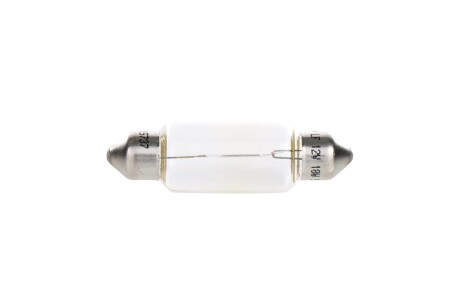 Автолампа pure light c18w sv8,5-8 18 w BOSCH 1987302229