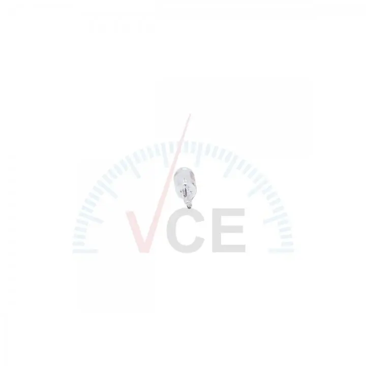 Автолампа longlife daytime w5w w2,1x9,5d 5 w прозрачная BOSCH 1987302286 (фото 1)