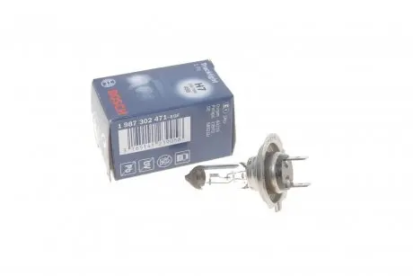 Автолампа trucklight h7 px26d 70 w BOSCH 1987302471