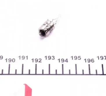 Автолампа t4w ba9s 4 w BOSCH 1987302512