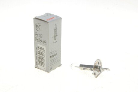 Автолампа eco h1 p14,5s 55 w BOSCH 1987302801