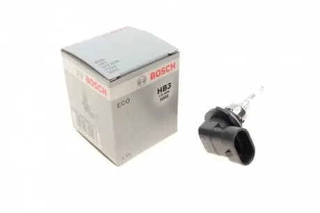 Автолампа extra light hb3 p20d 60 w BOSCH 1987302807