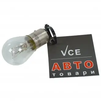 Автолампа p21/4w baz15d 4 w 21 w BOSCH 1987302813