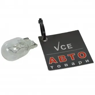 Лампа фонаря бесцокольная 12V 21W BOSCH 1987302822