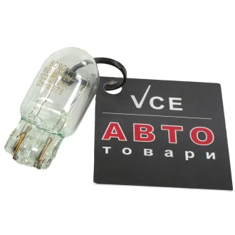 Автолампа w21/5w w3x16q 21 w BOSCH 1987302823