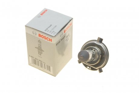 Автолампа h4 24v 75/70w p43t eco truck BOSCH 1 987 302 862